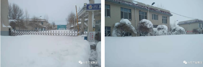 通遼三星，破雪前行